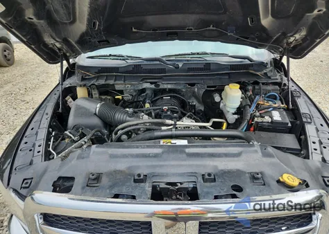 2018 Ram 5500 from USA, damaged, VIN 3C7WRMDJ7JG269543